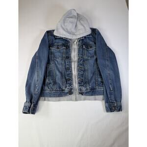 American Rag Mens Jean Jacket Size Médium
